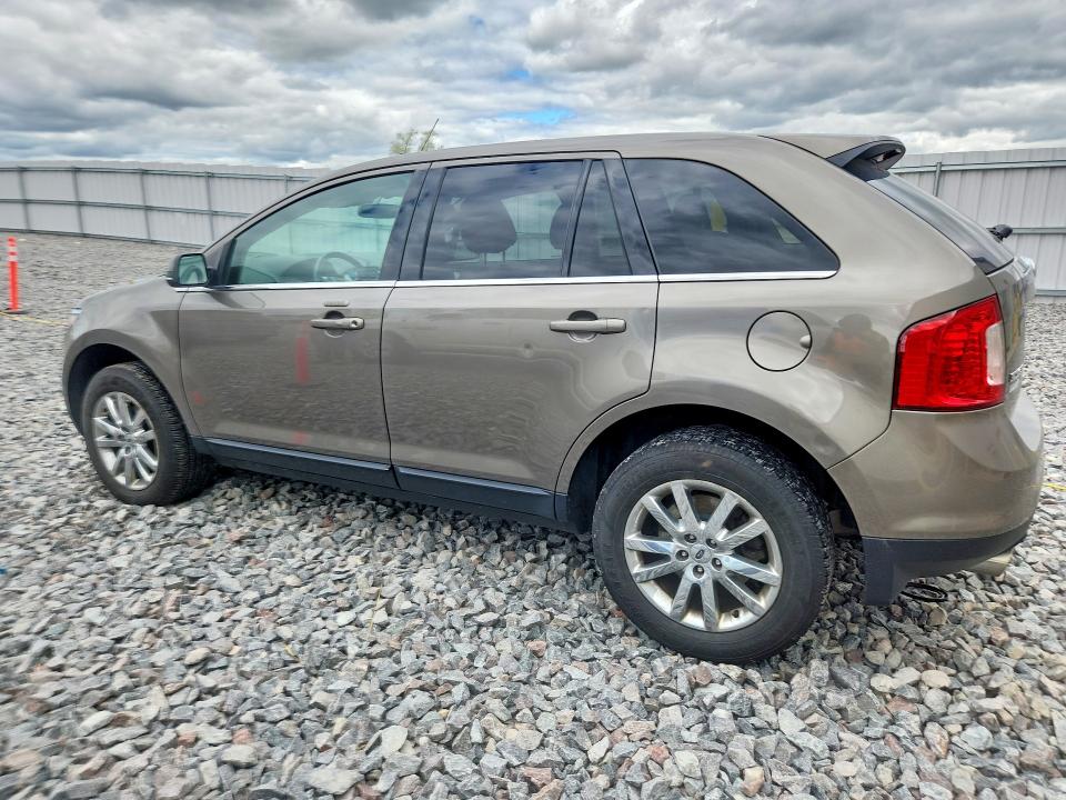 2014 Ford Edge მანქანა იყიდება აუქციონზე, vin: 2FMDK4KC6EBB04097, აუქციონის ნომერი: 53544906