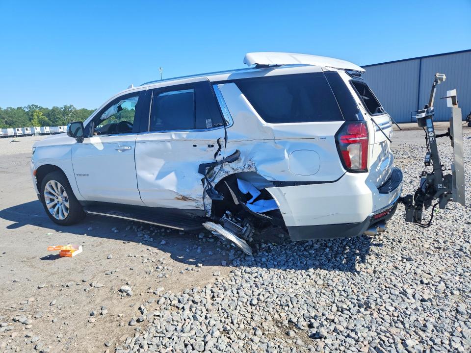 Aukcja sprzedaży 2021 Chevrolet Tahoe, vin: 1GNSCSKD8MR171678, numer aukcji: 52116136