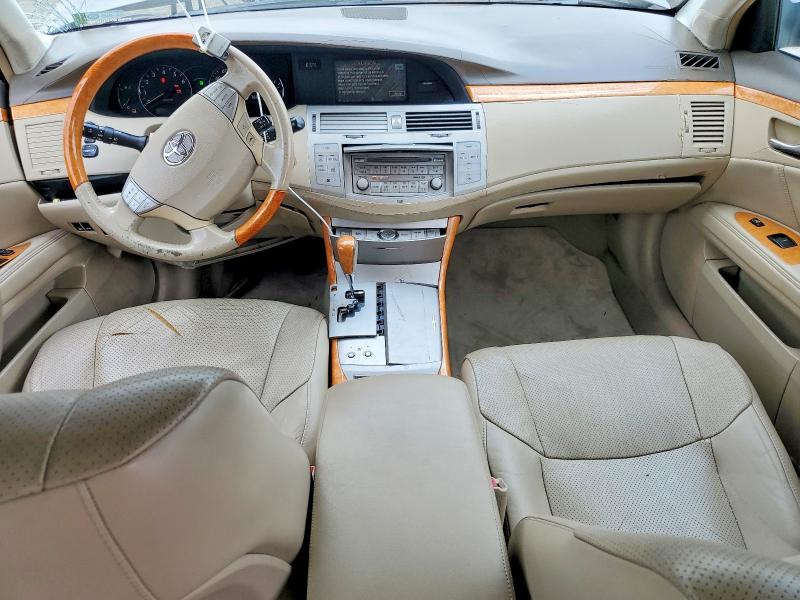 54494216 :رقم المزاد ، 4T1BK36B25U018590 vin ، 2005 Toyota Avalon مزاد بيع