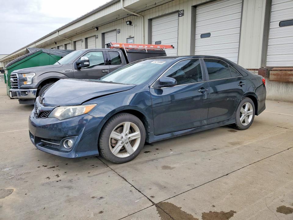 Продаж на аукціоні авто 2014 Toyota Camry, vin: 4T1BF1FK4EU412455, номер лоту: 54318866