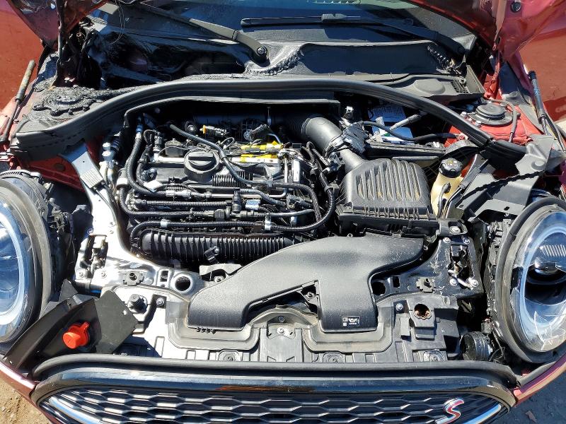 2024 Mini Cooper მანქანა იყიდება აუქციონზე, vin: WMWXJ1C06R2U37187, აუქციონის ნომერი: 52011906