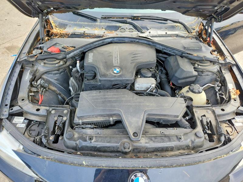 2014 Bmw 428 მანქანა იყიდება აუქციონზე, vin: WBA3N9C5XEF720210, აუქციონის ნომერი: 48840056