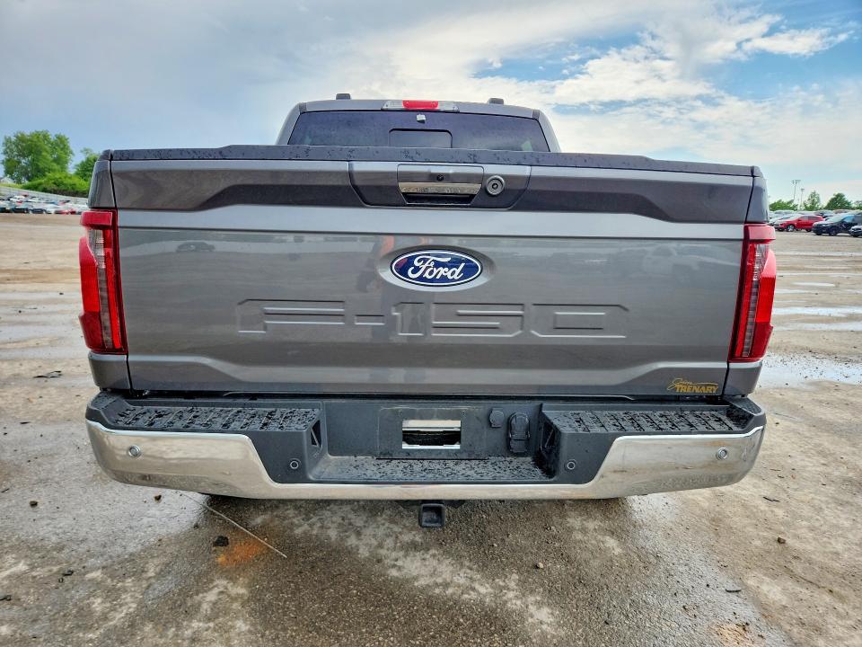 Продажа на аукционе авто 2024 Ford F150, vin: 1FTEW3LP4RKF79638, номер лота: 52219746