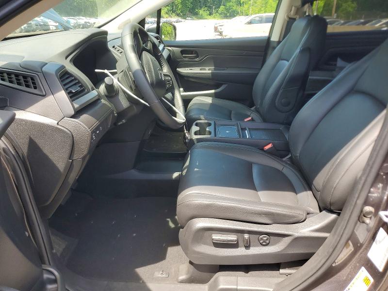 2025 Honda Odyssey მანქანა იყიდება აუქციონზე, vin: 5FNRL6H66SB074067, აუქციონის ნომერი: 55029866