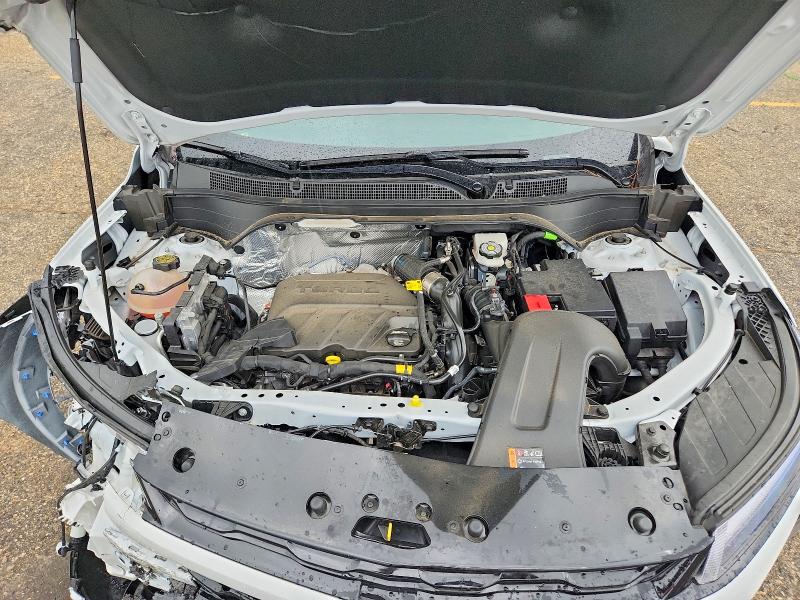 Продажа на аукционе авто 2025 Chevrolet Trax, vin: KL77LKEPXSC145746, номер лота: 52164976