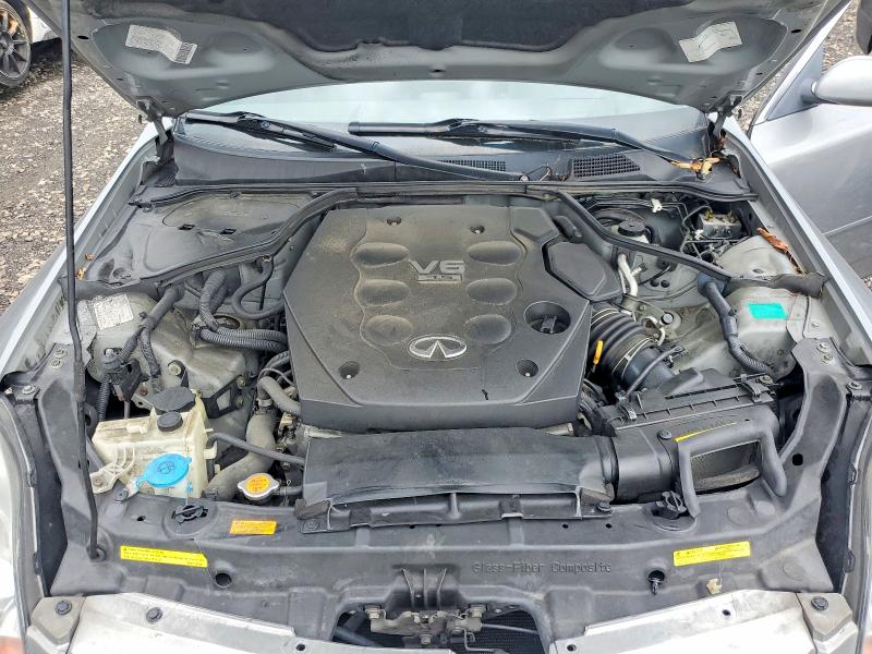 52049056 :رقم المزاد ، JNKCV51F44M720364 vin ، 2004 Infiniti G35 مزاد بيع