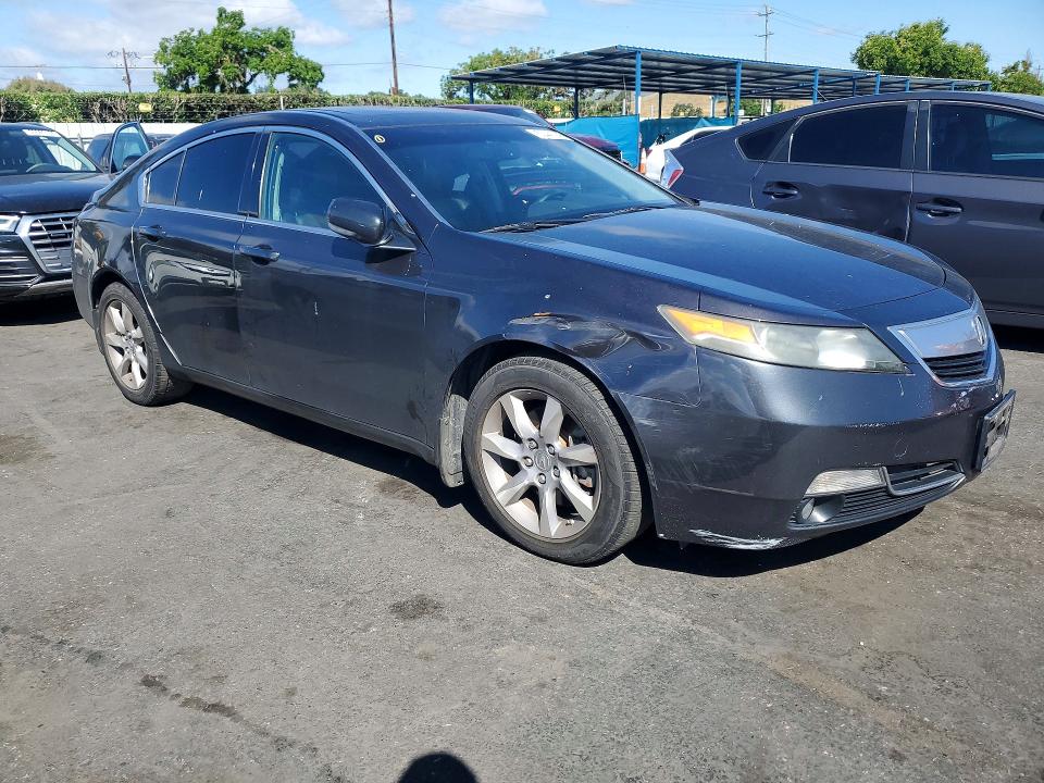 Продаж на аукціоні авто 2012 Acura Tl, vin: 19UUA8F52CA004017, номер лоту: 53441946