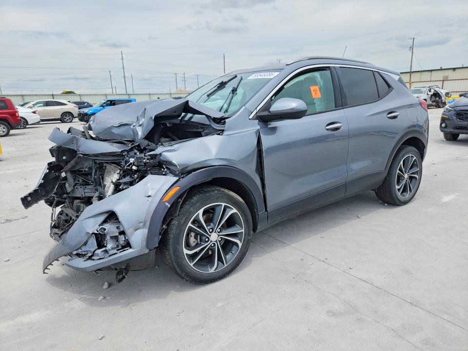 Продажа на аукционе авто 2020 Buick Encore Gx, vin: KL4MMGSL9LB075871, номер лота: 55546086