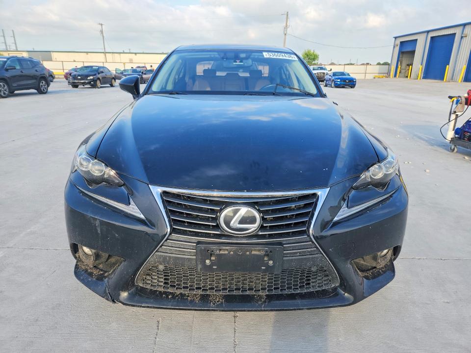 2016 Lexus Is მანქანა იყიდება აუქციონზე, vin: JTHBA1D22G5014016, აუქციონის ნომერი: 53609436