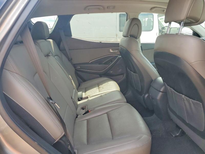 Продажа на аукционе авто 2017 Hyundai Santa Fe Sport, vin: 5XYZWDLA6HG489222, номер лота: 52315926