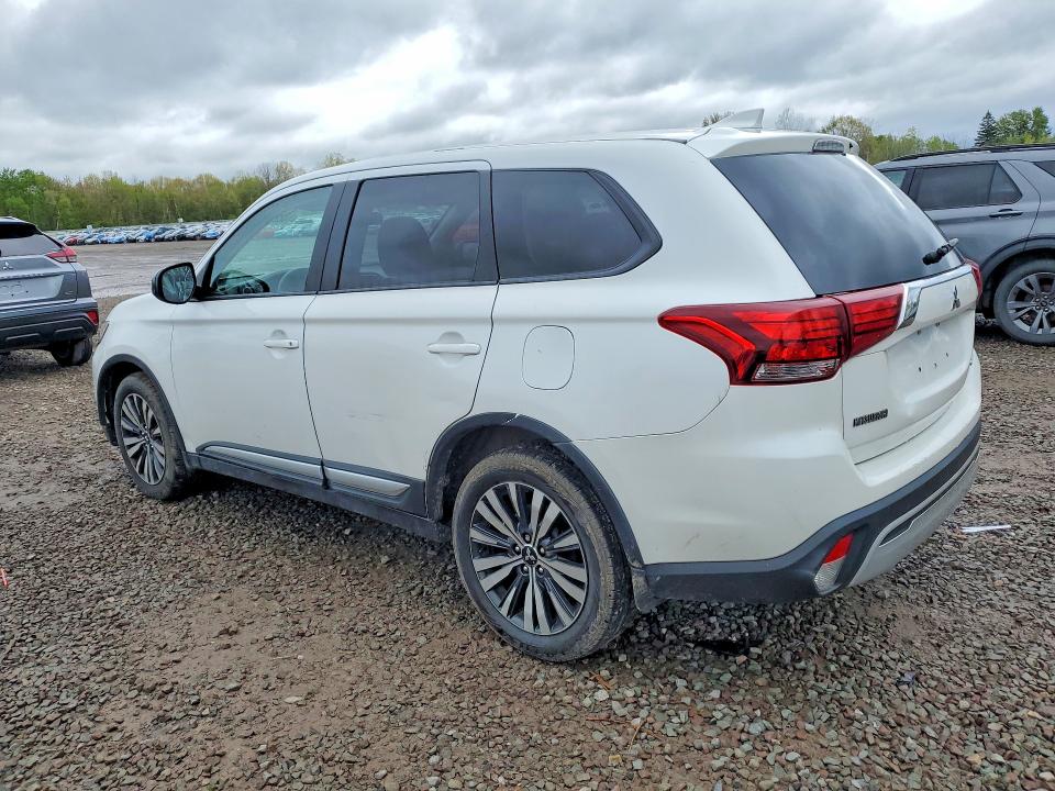 Aukcja sprzedaży 2019 Mitsubishi Outlander, vin: JA4AZ3A38KZ012992, numer aukcji: 53826476