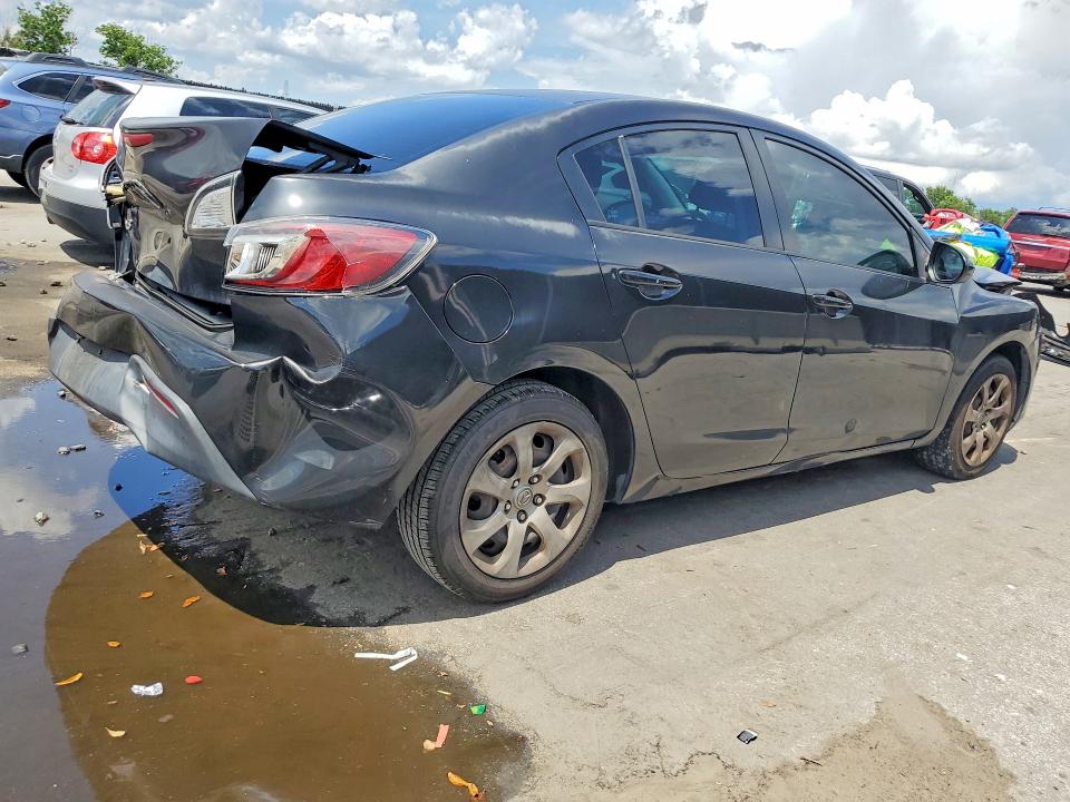 54433196 :رقم المزاد ، JM1BL1SFXA1344101 vin ، 2010 Mazda 3 مزاد بيع