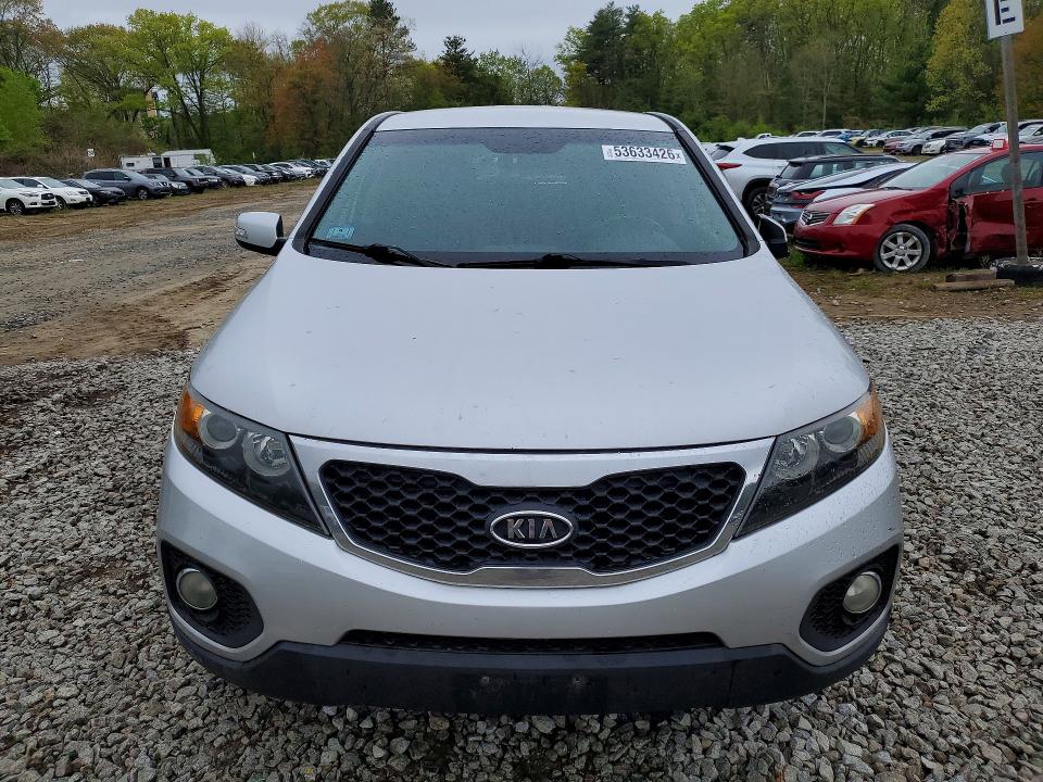 Продажа на аукционе авто 2011 Kia Sorento, vin: 5XYKUCA16BG013452, номер лота: 53633426