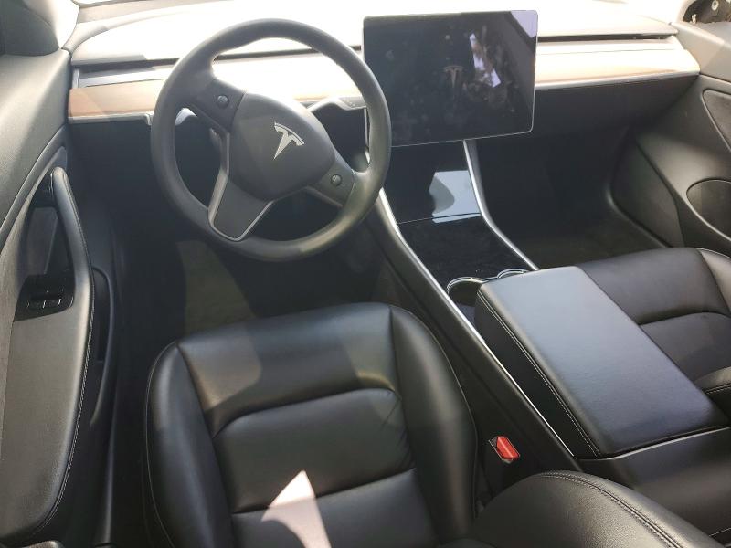 Aukcja sprzedaży 2020 Tesla Model 3, vin: 5YJ3E1EB3LF807200, numer aukcji: 51490286