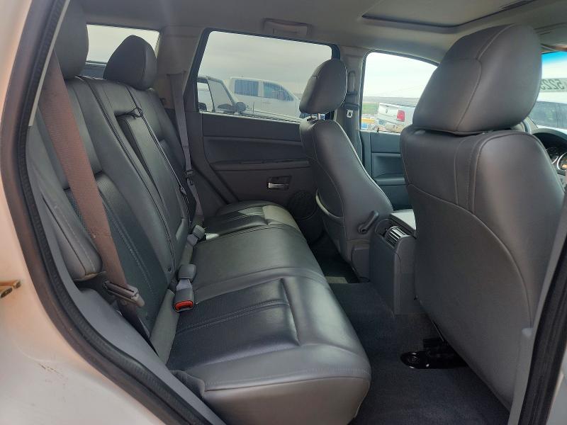 Aukcja sprzedaży 2006 Jeep Grand Cherokee, vin: 1J4HR58206C227427, numer aukcji: 52253966