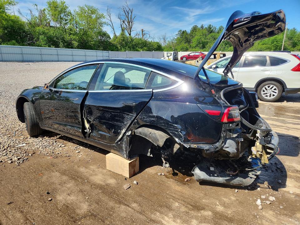 Продаж на аукціоні авто 2019 Tesla Model 3, vin: 5YJ3E1EA2KF189972, номер лоту: 54665296