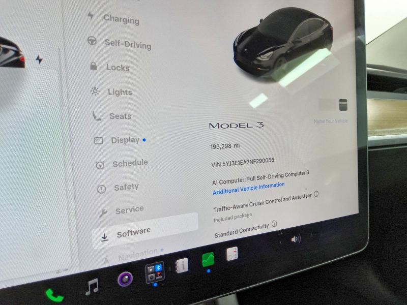 Продаж на аукціоні авто 2022 Tesla Model 3, vin: 5YJ3E1EA7NF290056, номер лоту: 53782486