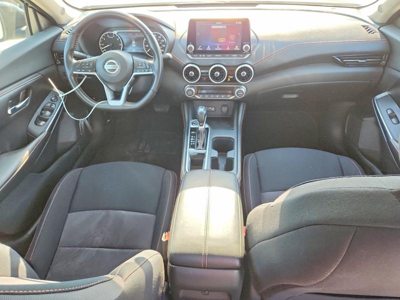 53473266 :رقم المزاد ، 3N1AB8DV6NY319924 vin ، 2022 Nissan Sentra مزاد بيع