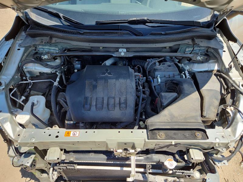 Aukcja sprzedaży 2023 Mitsubishi Eclipse Cross, vin: JA4ATWAAXPZ028782, numer aukcji: 53538156