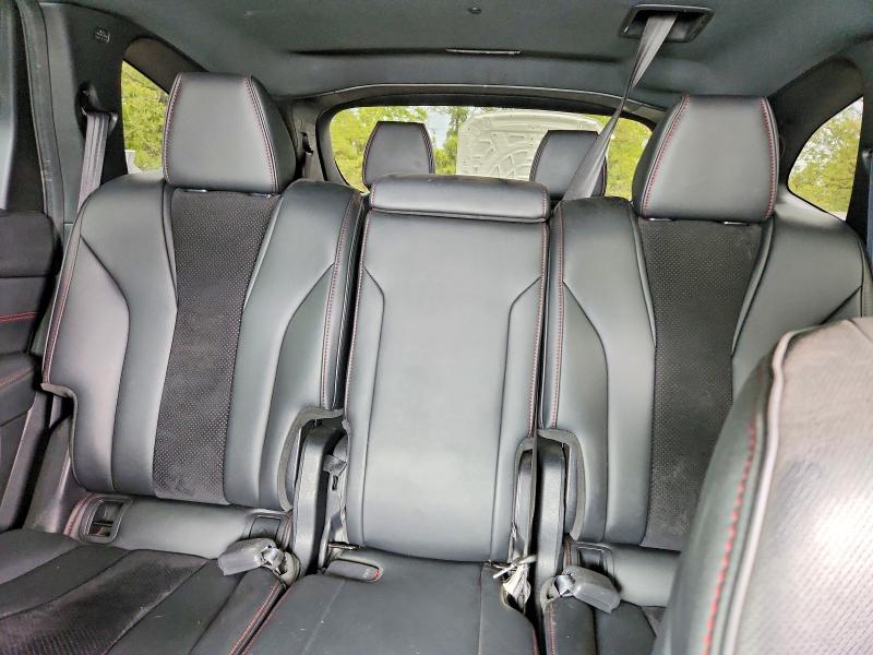 2022 Acura Mdx მანქანა იყიდება აუქციონზე, vin: 5J8YE1H01NL002930, აუქციონის ნომერი: 54692716