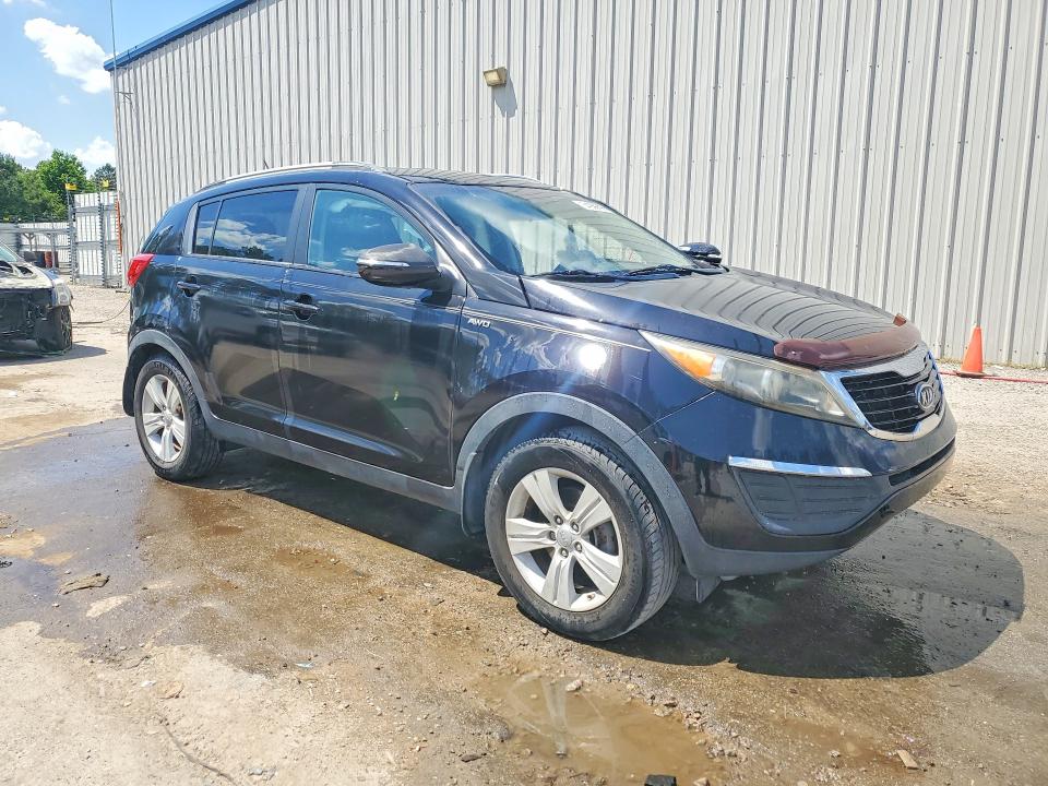 Aukcja sprzedaży 2012 Kia Sportage, vin: KNDPBCA23C7230959, numer aukcji: 54260706