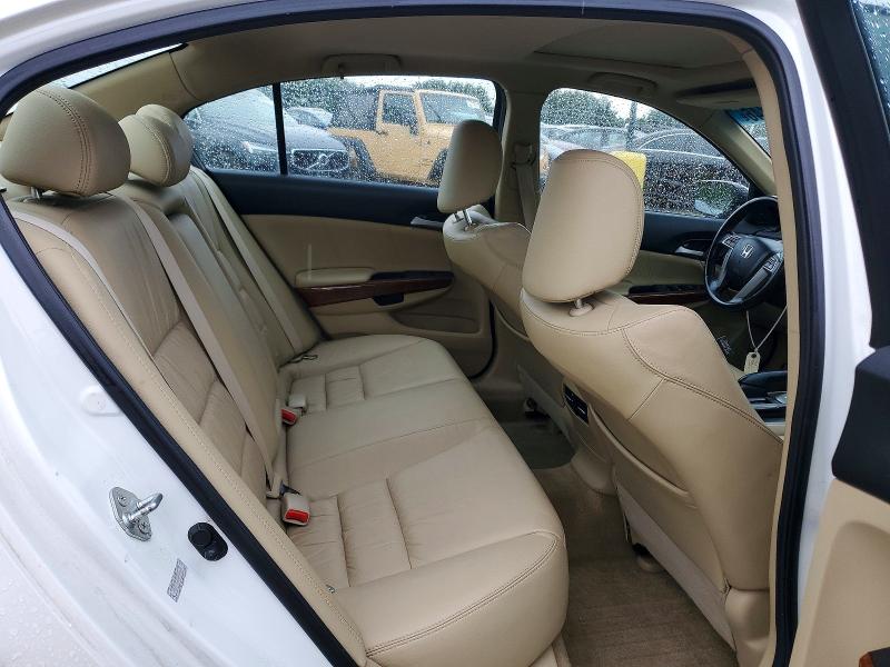 Продаж на аукціоні авто 2011 Honda Accord, vin: 1HGCP3F87BA004861, номер лоту: 53456146