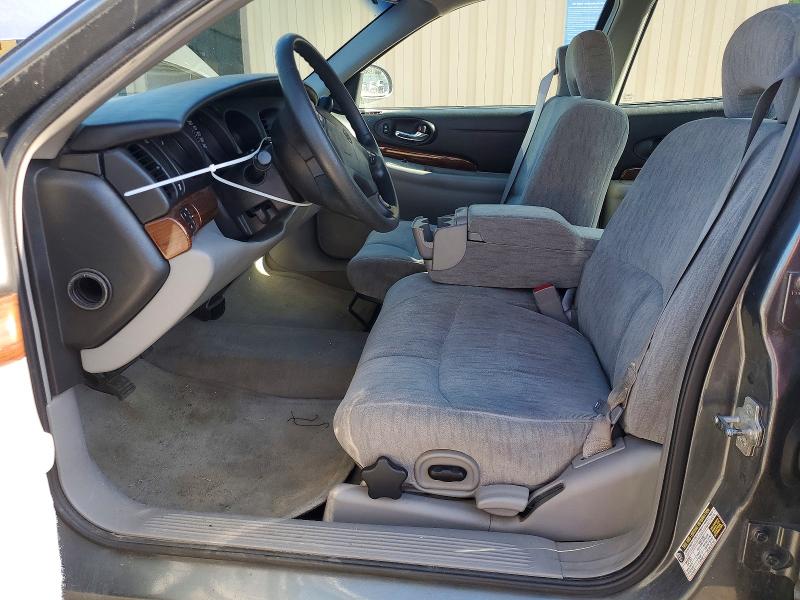 52825526 :رقم المزاد ، 1G4HP52K24U263854 vin ، 2004 Buick Lesabre مزاد بيع