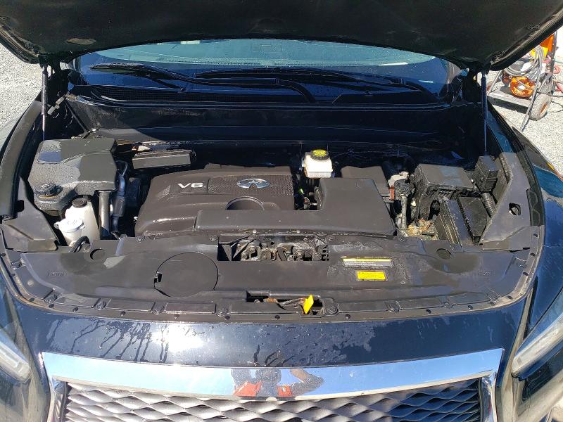 2018 Infiniti Qx60 მანქანა იყიდება აუქციონზე, vin: 5N1DL0MM6JC509334, აუქციონის ნომერი: 53717186