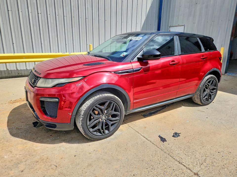 54519576 :رقم المزاد ، SALVD2BG1GH104274 vin ، 2016 Land Rover Range Rover Evoque مزاد بيع