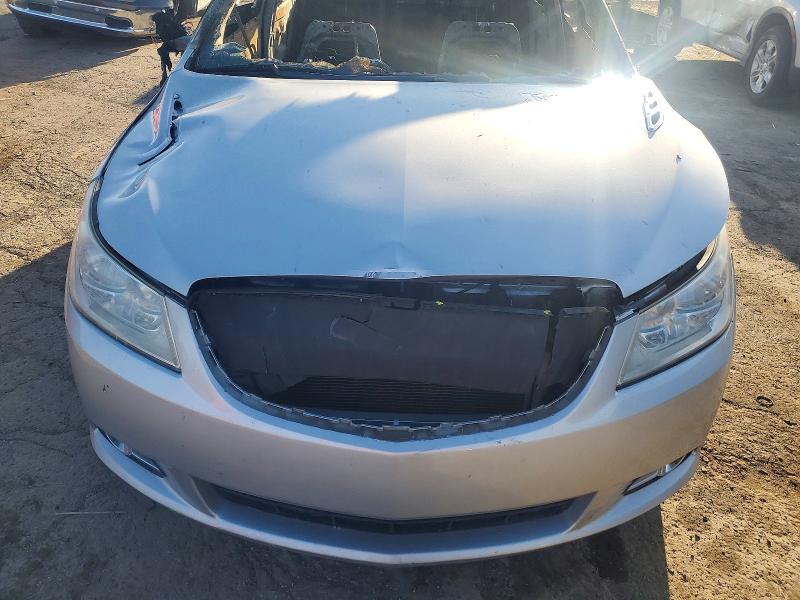 2011 Buick Lacrosse მანქანა იყიდება აუქციონზე, vin: 1G4GC5ED0BF336161, აუქციონის ნომერი: 54337216