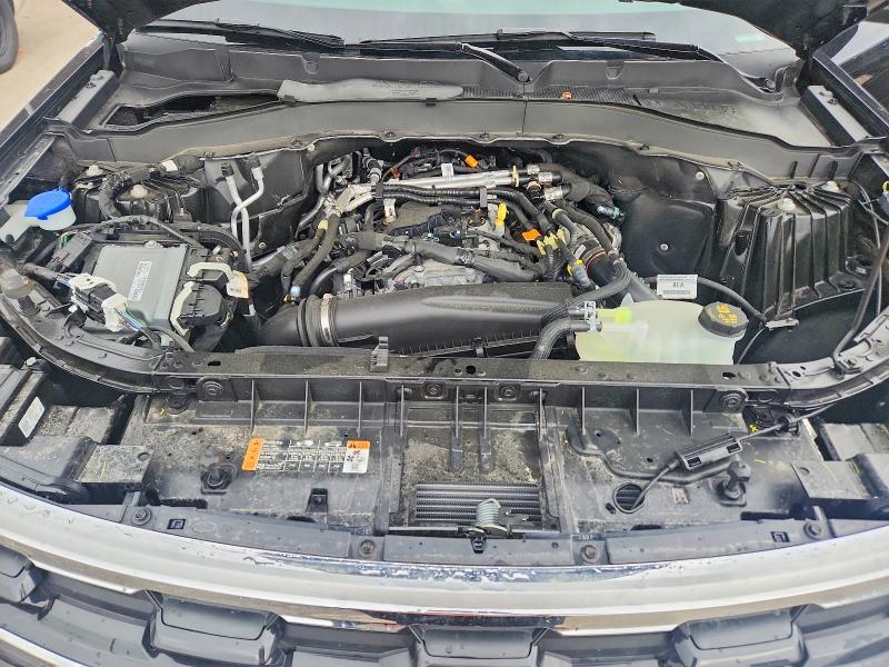 52570406 :رقم المزاد ، 1FMUK8DH4SGB85072 vin ، 2025 Ford Explorer مزاد بيع