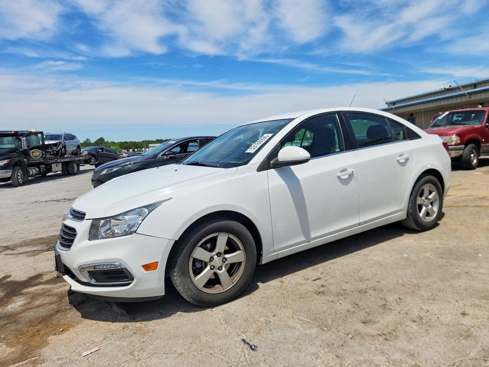 Продажа на аукционе авто 2016 Chev Cruze Limited, vin: 1G1PE5SB6G7134629, номер лота: 53160996