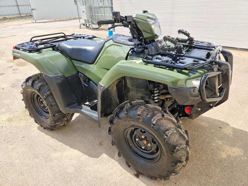 Продаж на аукціоні авто 2021 Honda Trx520, vin: 1HFTE4646M4601451, номер лоту: 54444816