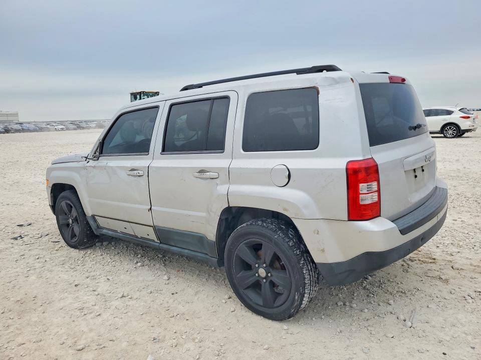 Продаж на аукціоні авто 2011 Jeep Patriot, vin: 1J4NT1GA4BD205232, номер лоту: 53053136