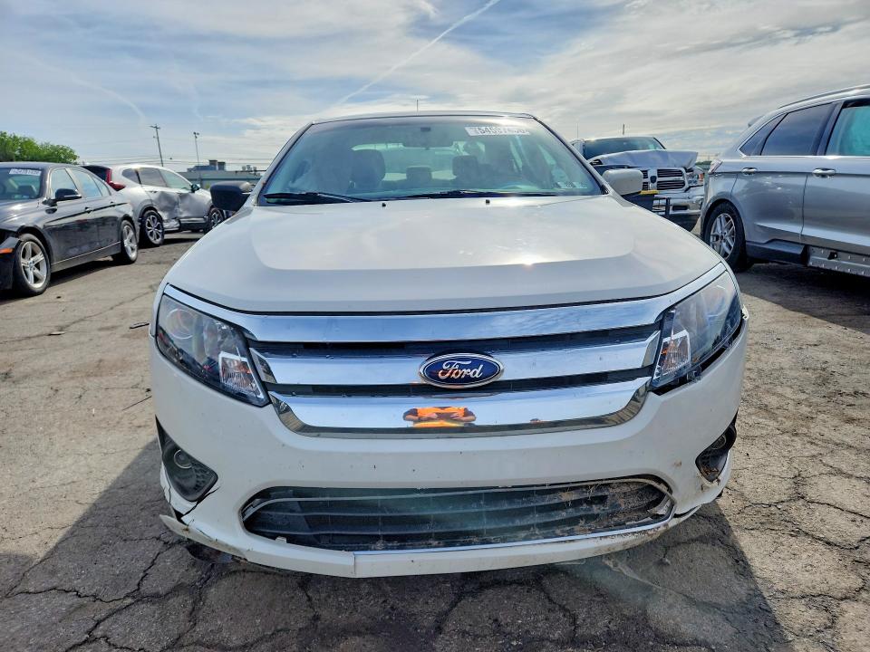 54597466 :رقم المزاد ، 3FAHP0HA1CR426012 vin ، 2012 Ford Fusion مزاد بيع