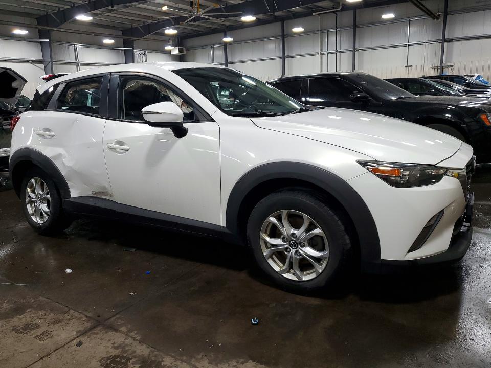 Aukcja sprzedaży 2016 Mazda Cx-3, vin: JM1DKFC73G0139783, numer aukcji: 53376586