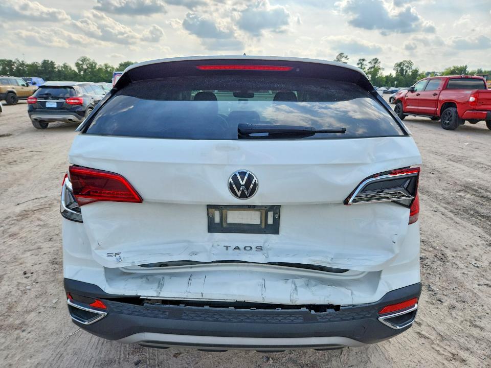 Aukcja sprzedaży 2024 Volkswagen Taos, vin: 3VVSX7B21RM048758, numer aukcji: 55207456