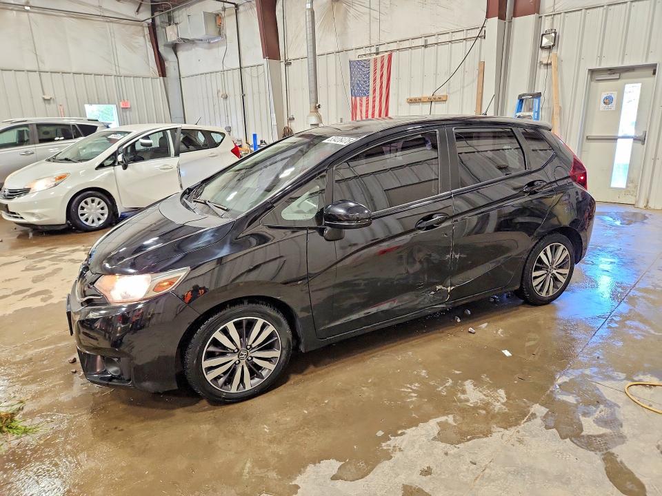 Продажа на аукционе авто 2016 Honda Fit, vin: JHMGK5H71GX046010, номер лота: 53426476