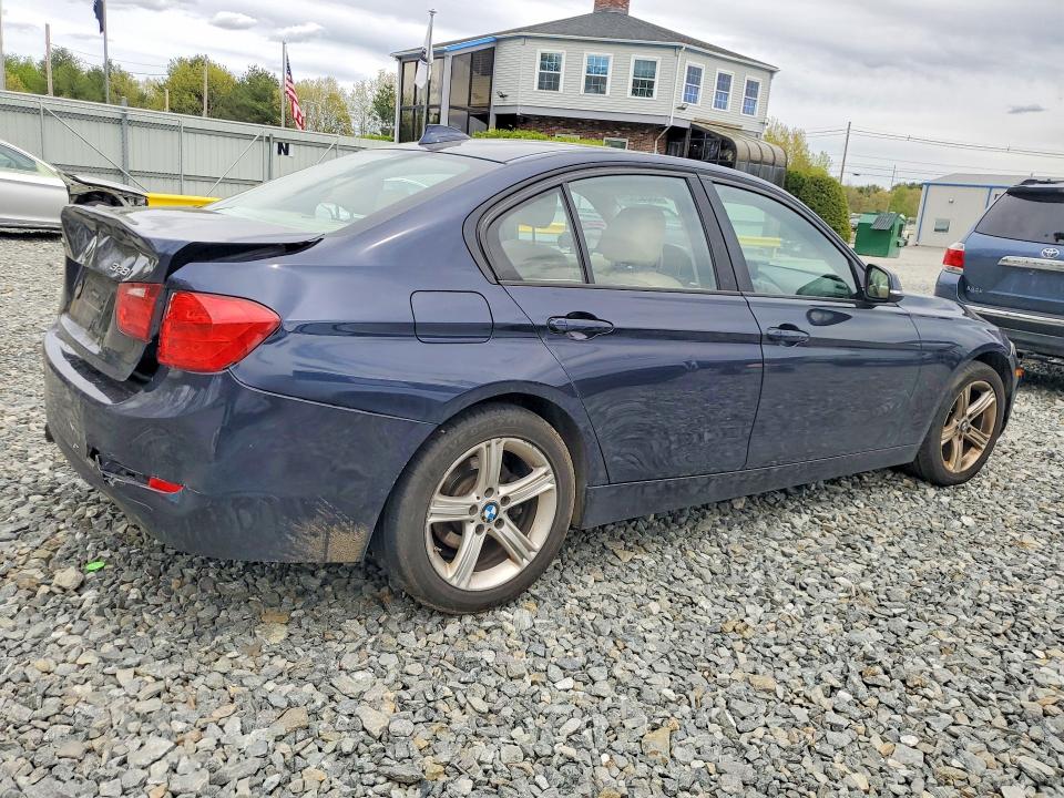 Продаж на аукціоні авто 2015 Bmw 328, vin: WBA3B3G57FNT68789, номер лоту: 53092626