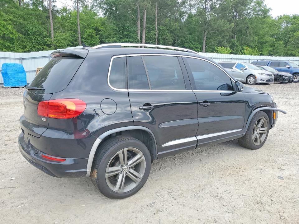 Aukcja sprzedaży 2017 Volkswagen Tiguan, vin: WVGTV7AX4HK009847, numer aukcji: 53547506