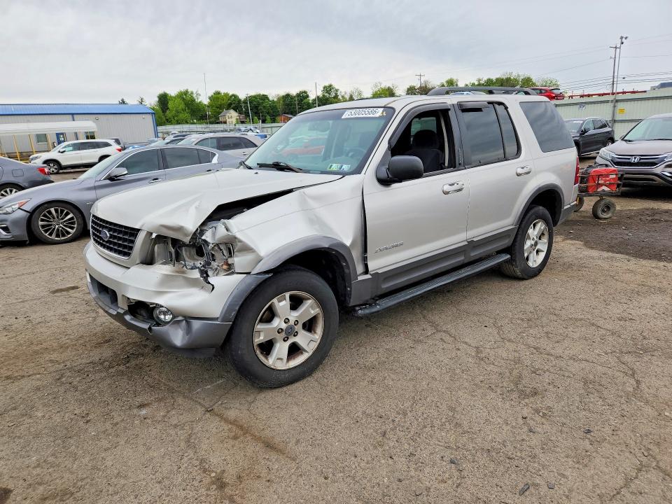 Auction sale of the 2002 Ford Explorer, vin: 1FMZU73K22UD30084, lot number: 53005586