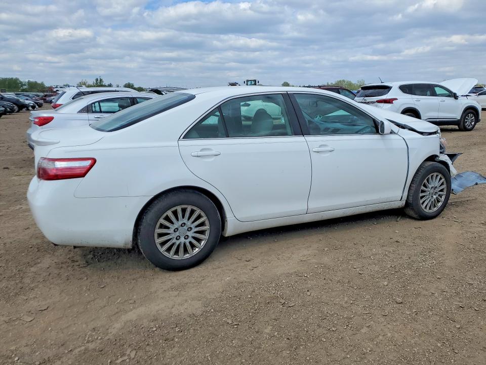 2007 Toyota Camry მანქანა იყიდება აუქციონზე, vin: 4T4BE46K97R005583, აუქციონის ნომერი: 52002196