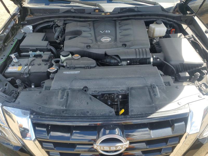 Aukcja sprzedaży 2023 Nissan Armada, vin: JN8AY2CD9P9691577, numer aukcji: 50908946