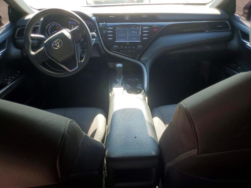 Продажа на аукционе авто 2020 Toyota Camry, vin: 4T1C11AKXLU347120, номер лота: 53935436