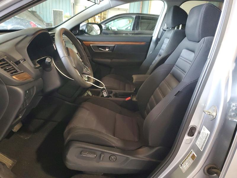 2019 Honda Cr-v მანქანა იყიდება აუქციონზე, vin: 5J6RW2H51KA019679, აუქციონის ნომერი: 53373756