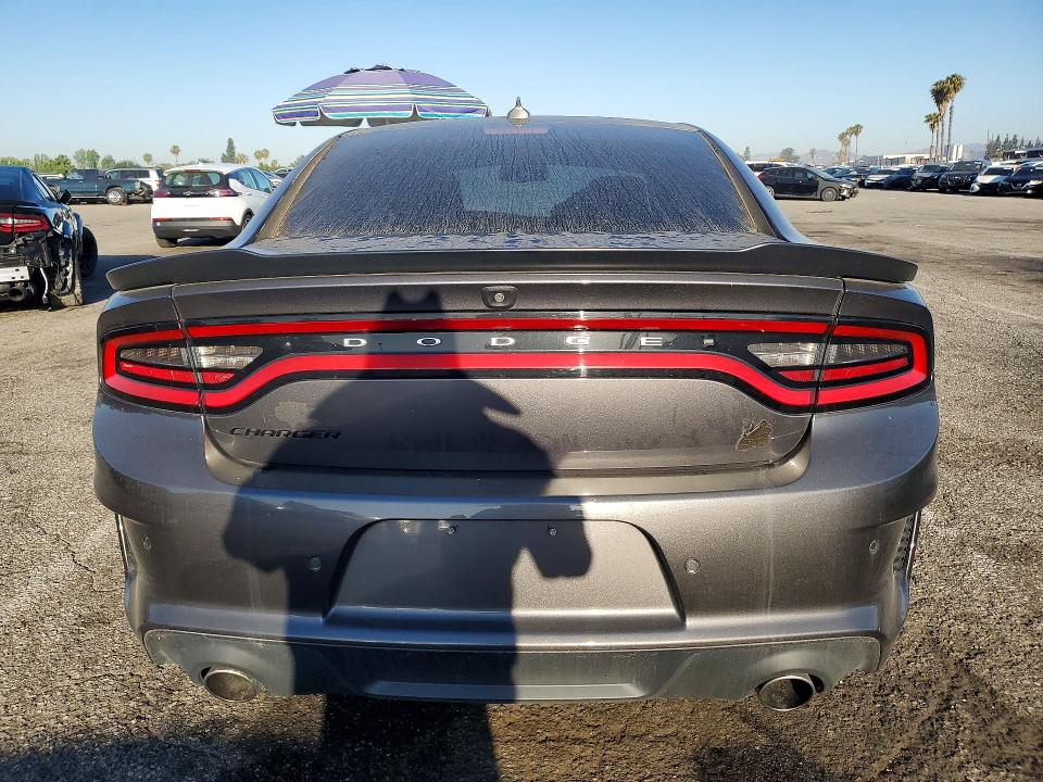 2023 Dodge Charger მანქანა იყიდება აუქციონზე, vin: 2C3CDXGJ8PH631534, აუქციონის ნომერი: 53952476