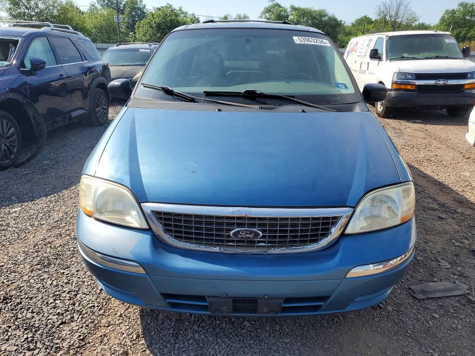 53963256 :رقم المزاد ، 2FMZA524X1BA82414 vin ، 2001 Ford Windstar مزاد بيع