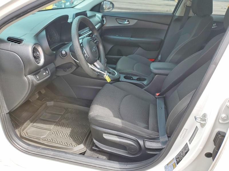 2020 Kia Forte მანქანა იყიდება აუქციონზე, vin: 3KPF24AD4LE183699, აუქციონის ნომერი: 54912846