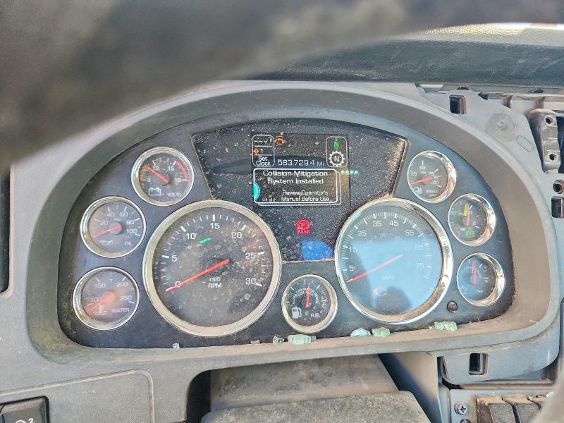 Продаж на аукціоні авто 2021 Kenworth T680, vin: 1XKYD49X5MJ467627, номер лоту: 53846626