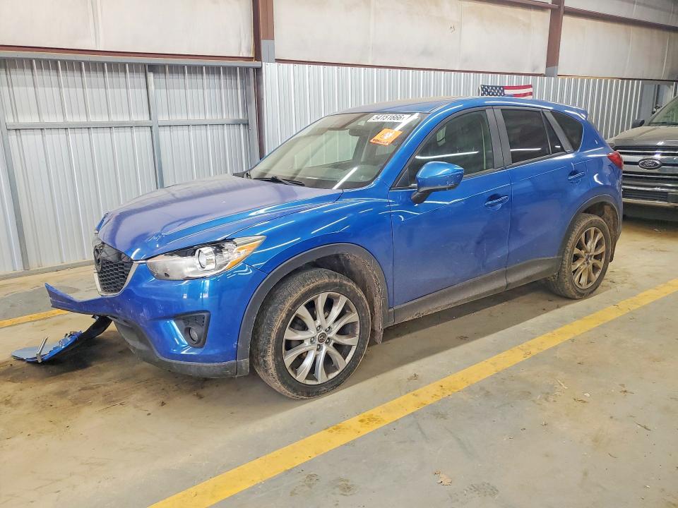 Продаж на аукціоні авто 2014 Mazda Cx-5, vin: JM3KE4DY7E0312686, номер лоту: 54151666